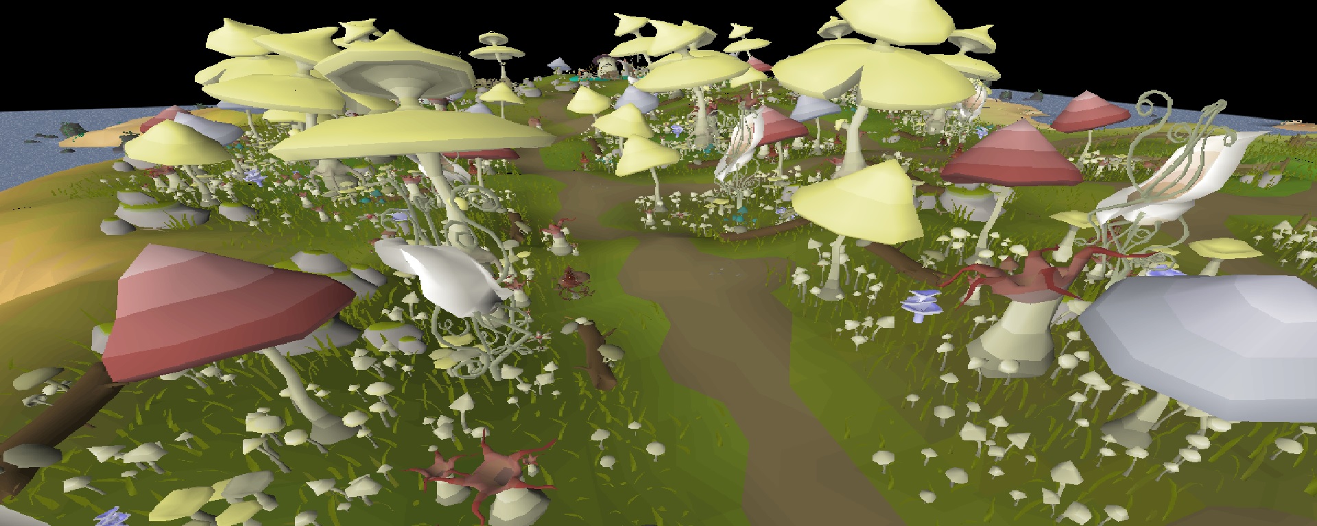 Fossil Island Planks