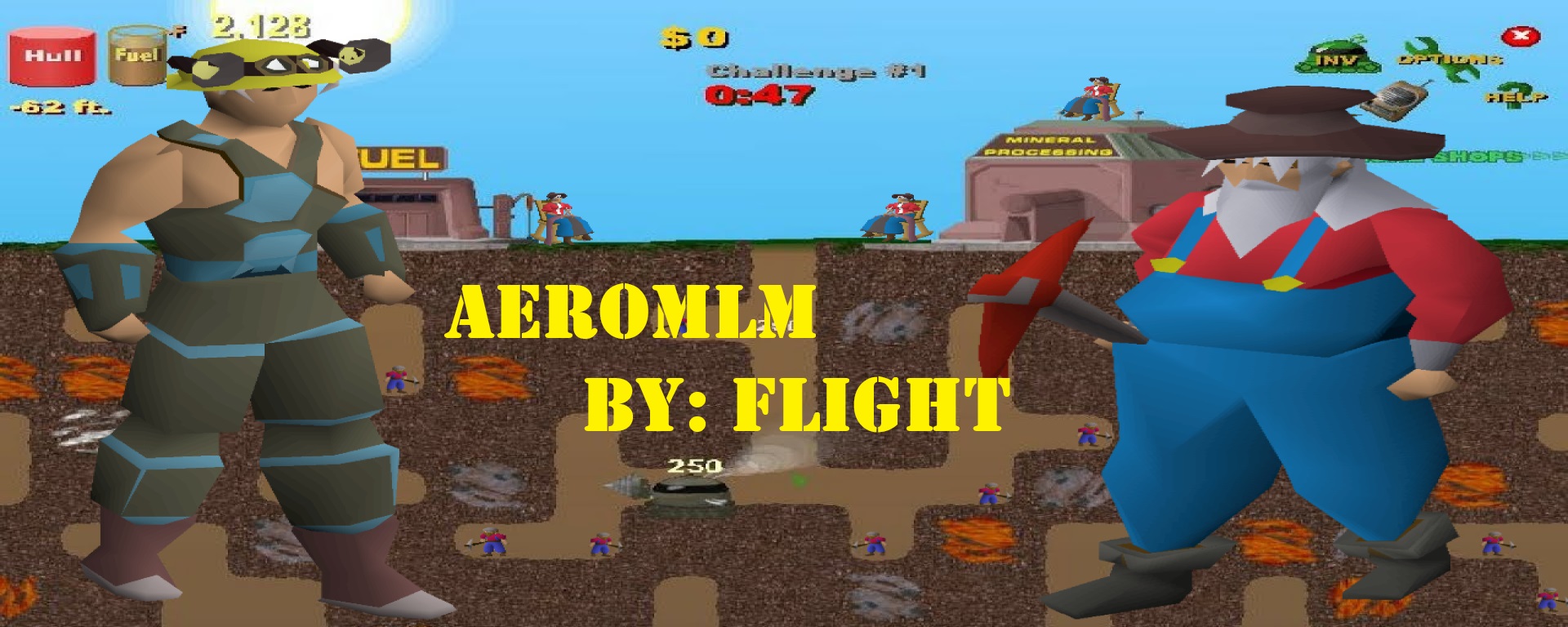 AeroMLM