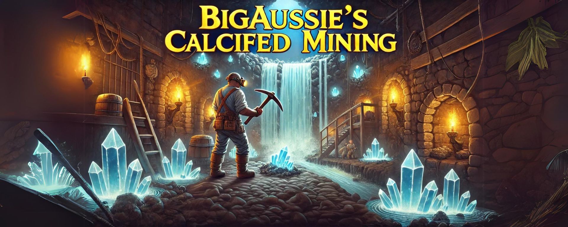 BigAussie Calcified Mining