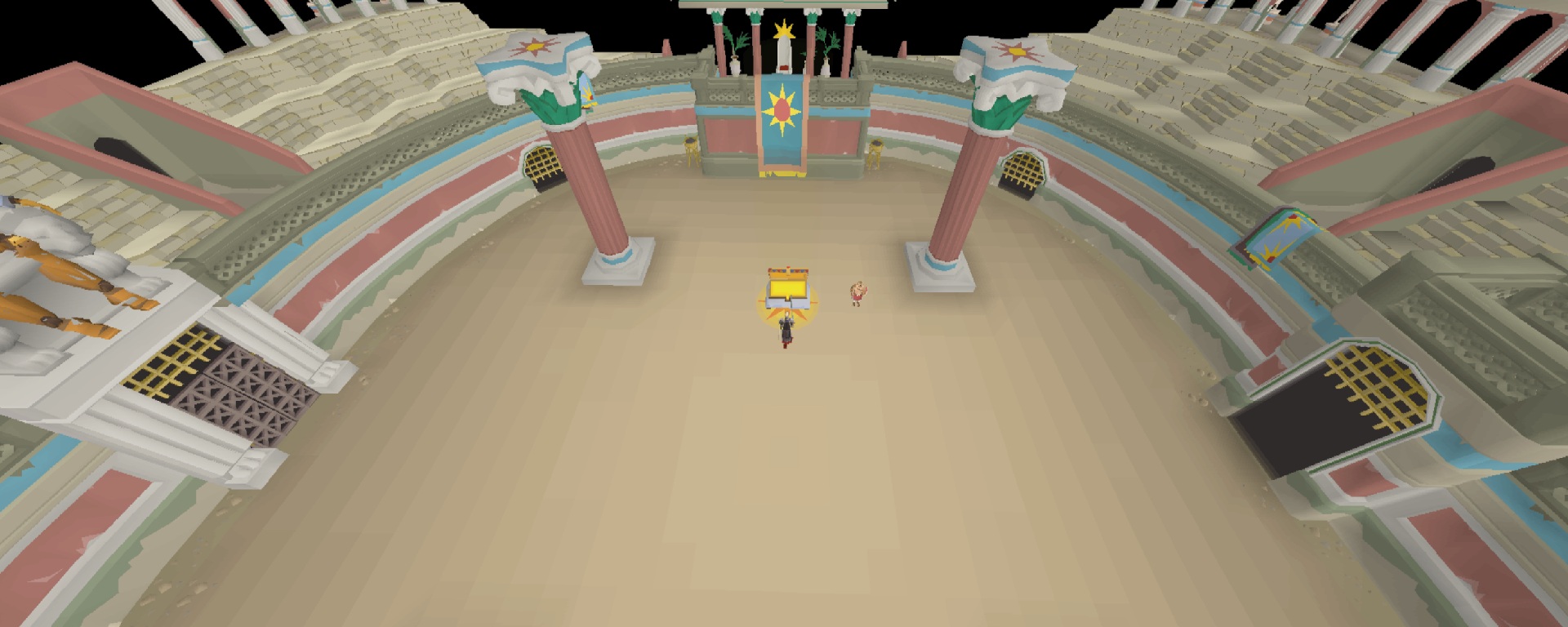 Script banner