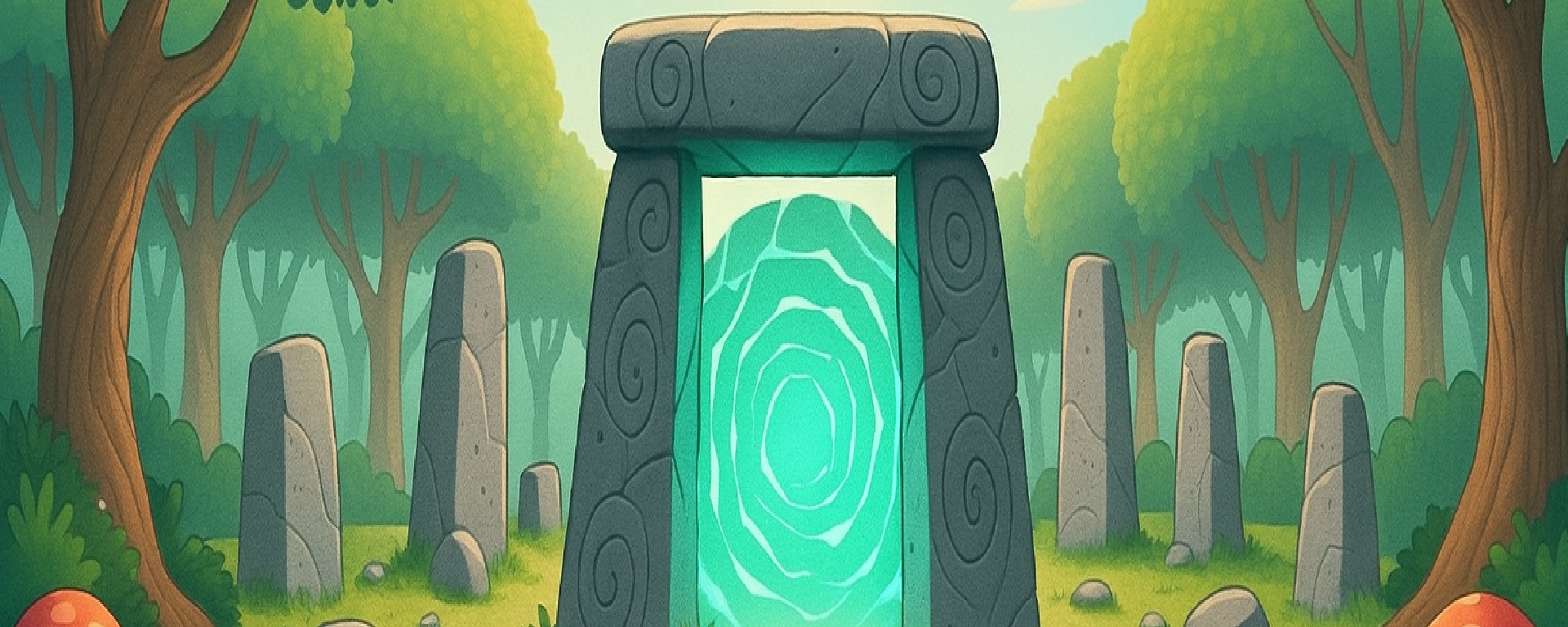 Script banner