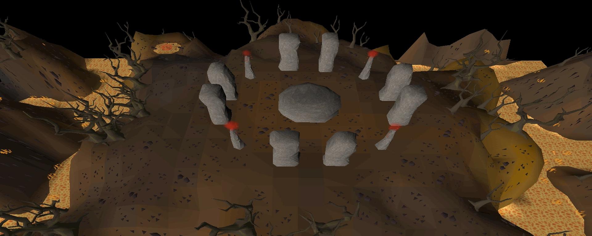 Lava runecrafter (free)